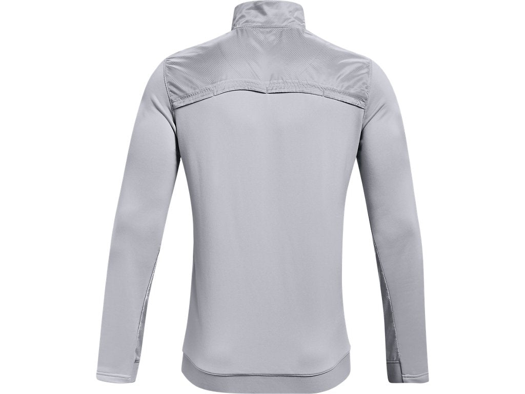 Under Armour Mens Command Warm-Up Full-Zip - Heat Trapping