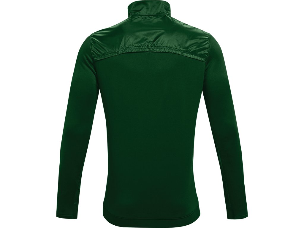 Under Armour Mens Command Warm-Up Full-Zip - Heat Trapping