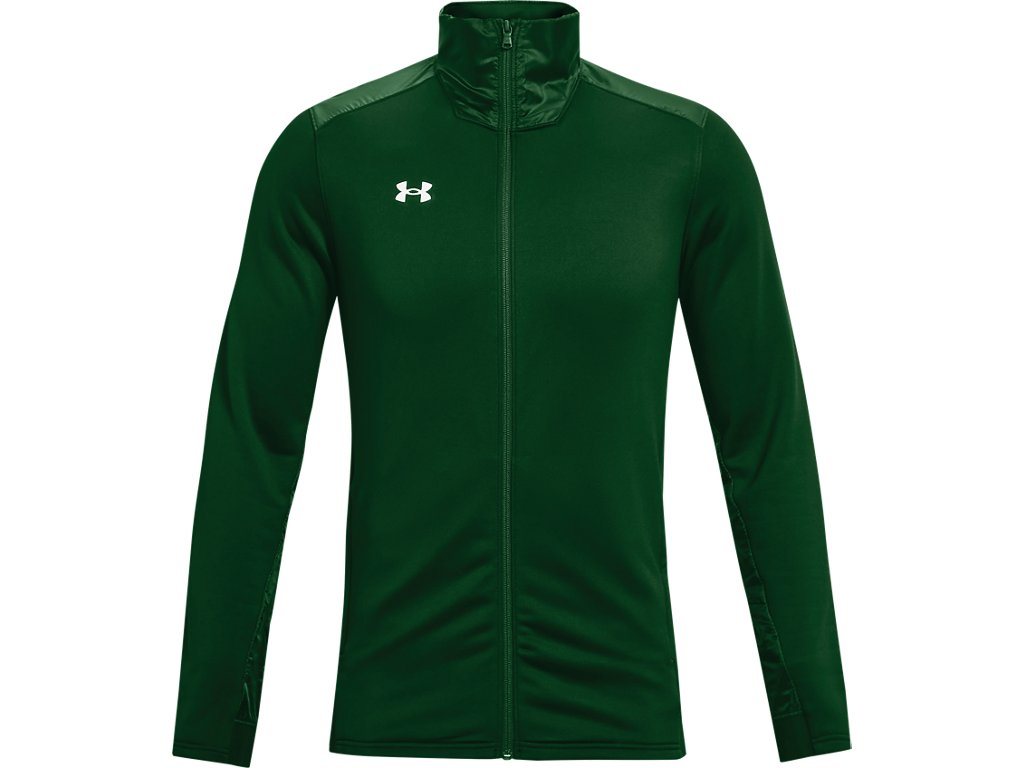 Under Armour Mens Command Warm-Up Full-Zip - Heat Trapping
