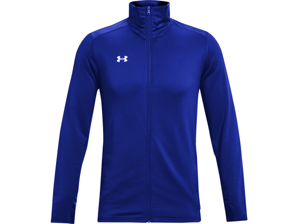 Under Armour Mens Command Warm-Up Full-Zip - Heat Trapping