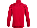 Under Armour Mens Command Warm-Up Full-Zip - Heat Trapping
