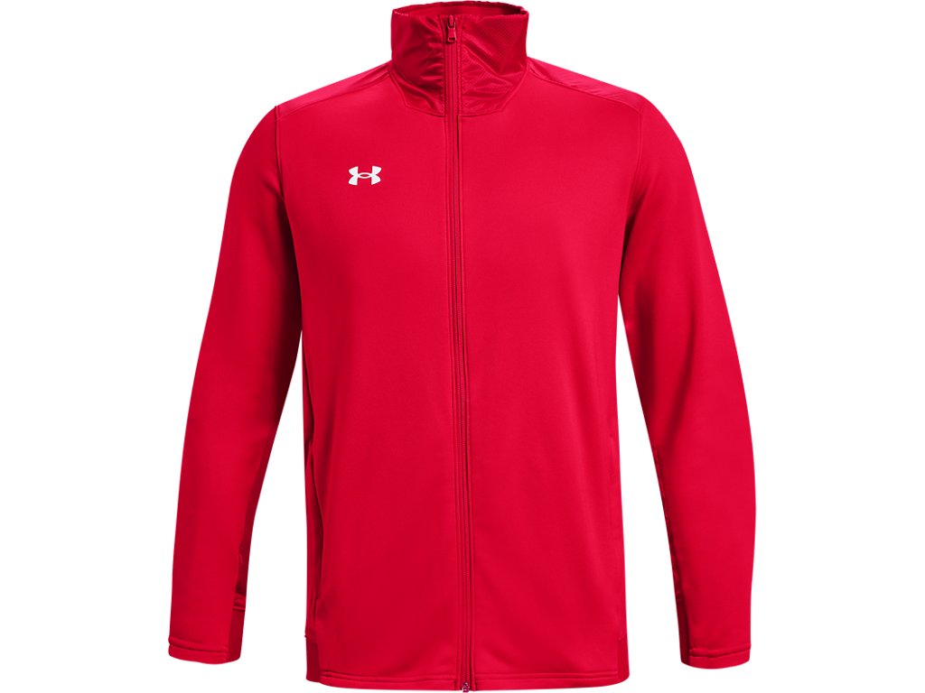 Under Armour Mens Command Warm-Up Full-Zip - Heat Trapping