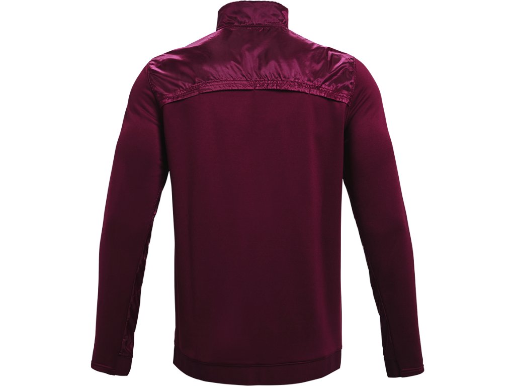 Under Armour Mens Command Warm-Up Full-Zip - Heat Trapping