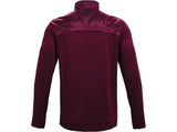 Under Armour Mens Command Warm-Up Full-Zip - Heat Trapping