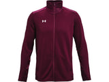 Under Armour Mens Command Warm-Up Full-Zip - Heat Trapping