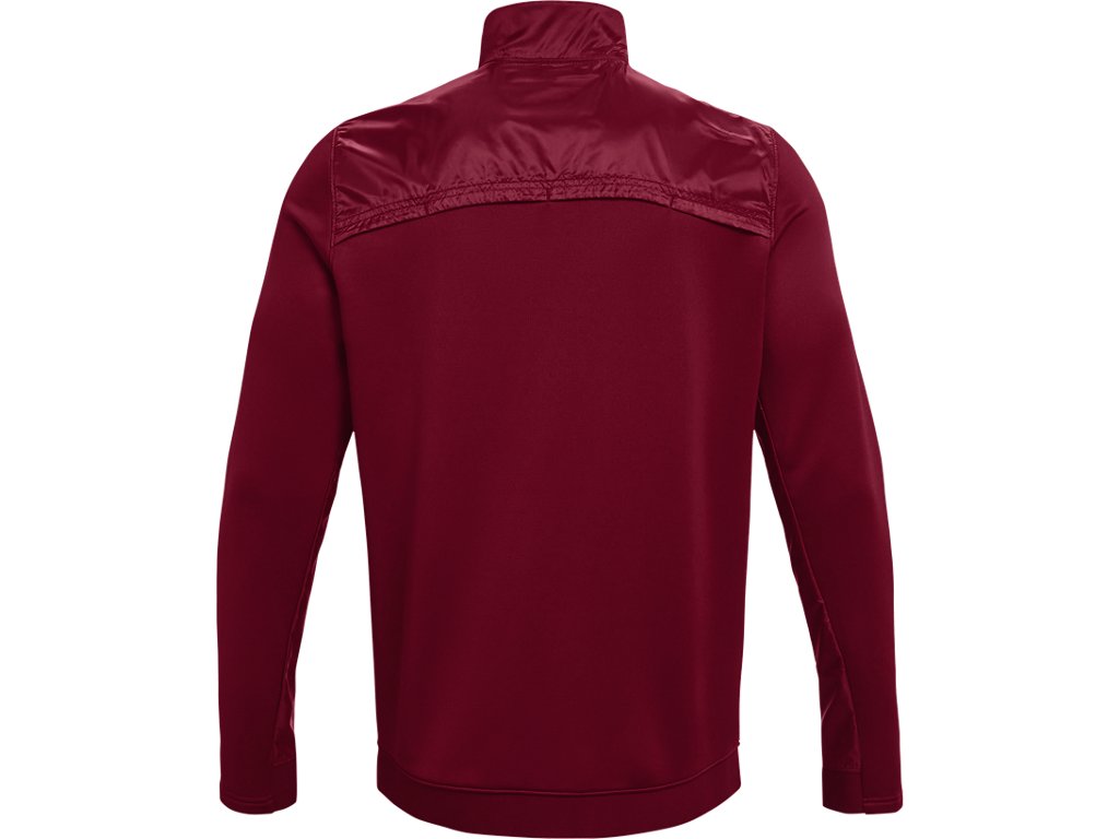 Under Armour Mens Command Warm-Up Full-Zip - Heat Trapping