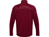 Under Armour Mens Command Warm-Up Full-Zip - Heat Trapping