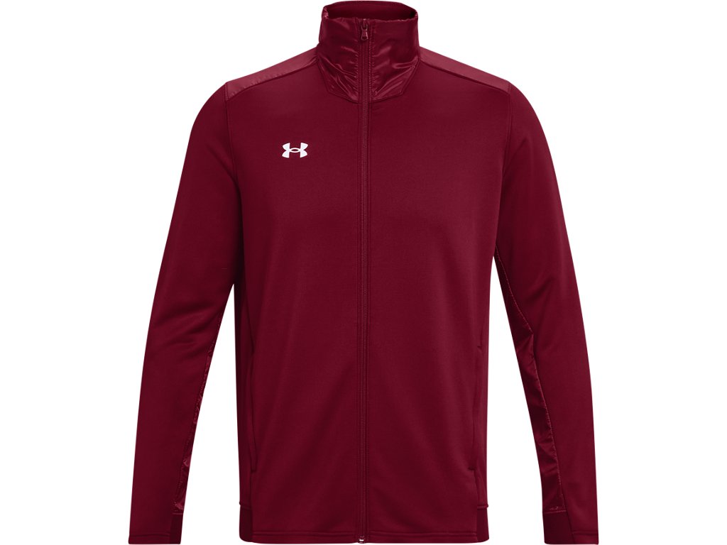 Under Armour Mens Command Warm-Up Full-Zip - Heat Trapping