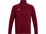 Under Armour Mens Command Warm-Up Full-Zip - Heat Trapping