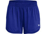 Under Armour Womens Knit Shorts - 4-Way Stretch Material