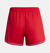 Under Armour Womens Knit Shorts - 4-Way Stretch Material