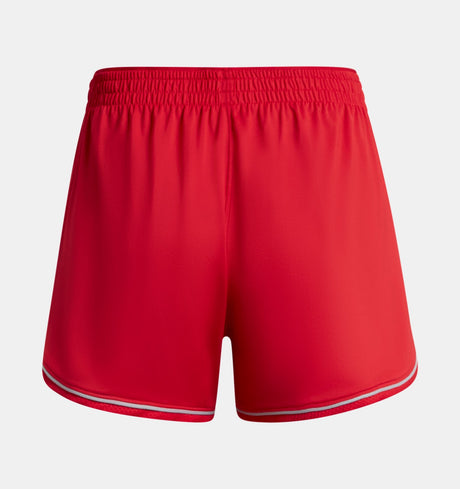 Under Armour Womens Knit Shorts - 4-Way Stretch Material