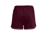 Under Armour Womens Knit Shorts - 4-Way Stretch Material