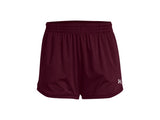 Under Armour Womens Knit Shorts - 4-Way Stretch Material
