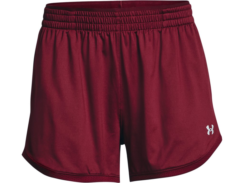 Under Armour Womens Knit Shorts - 4-Way Stretch Material