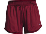 Under Armour Womens Knit Shorts - 4-Way Stretch Material