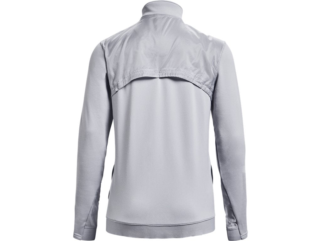 Under Armour Womens Command Warm-Up Full-Zip - Sweat-Wicking & Heat-Trapping