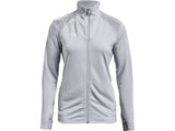Under Armour Womens Command Warm-Up Full-Zip - Sweat-Wicking & Heat-Trapping