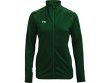 Under Armour Womens Command Warm-Up Full-Zip - Sweat-Wicking & Heat-Trapping