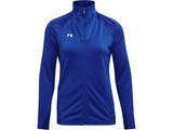 Under Armour Womens Command Warm-Up Full-Zip - Sweat-Wicking & Heat-Trapping