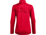 Under Armour Womens Command Warm-Up Full-Zip - Sweat-Wicking & Heat-Trapping
