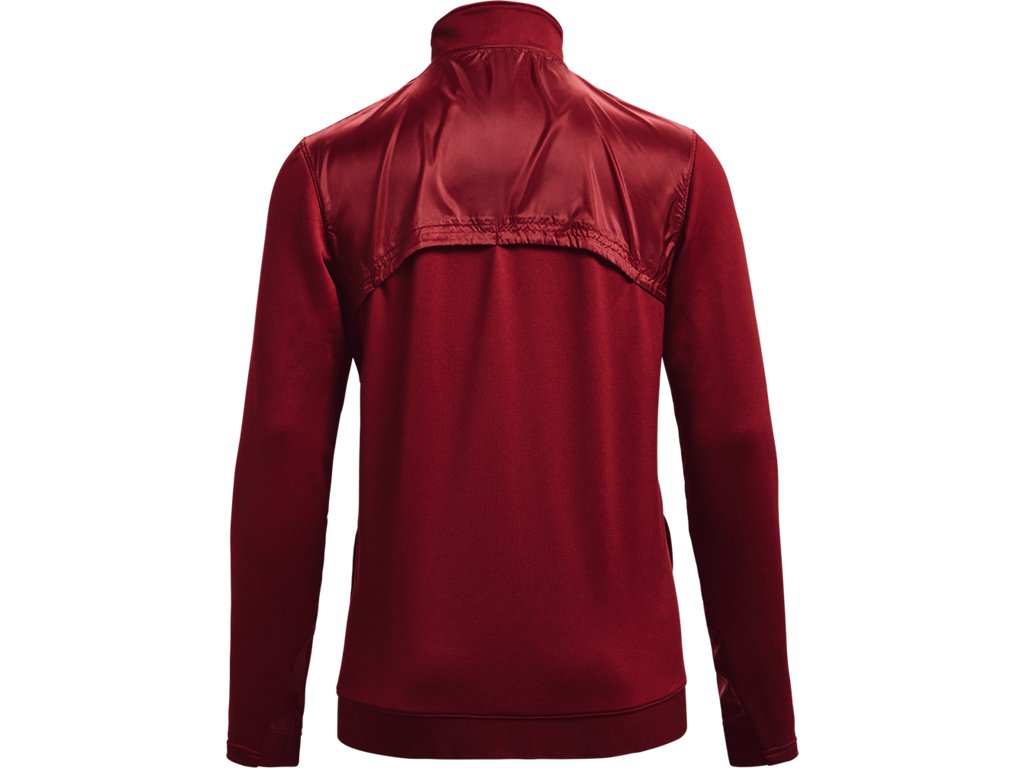 Under Armour Womens Command Warm-Up Full-Zip - Sweat-Wicking & Heat-Trapping