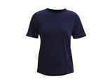 Under Armour Womens Stadium T-Shirt - Breathable Mesh Panels