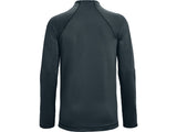 Under Armour Womens Layer Up Full-Zip Jacket - Dual-Layer ColdGear Fabric