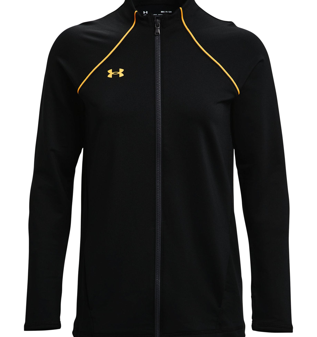 Under Armour Womens Layer Up Full-Zip Jacket - Dual-Layer ColdGear Fabric