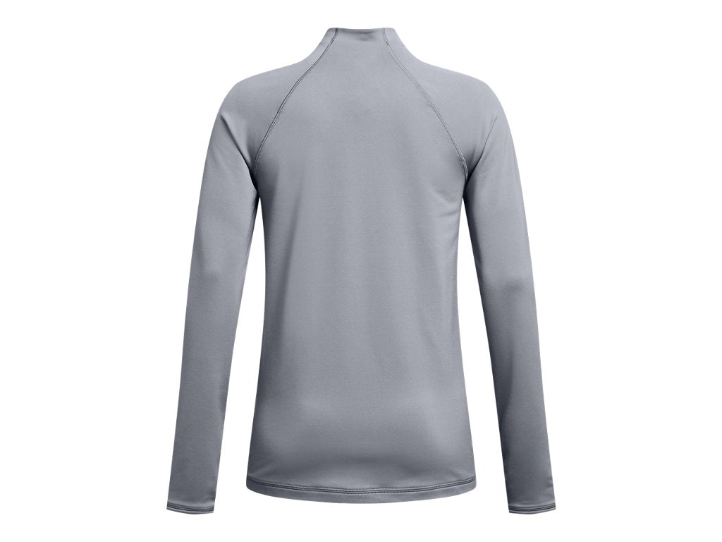 Under Armour Womens Layer Up Full-Zip Jacket - Dual-Layer ColdGear Fabric