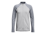 Under Armour Womens Layer Up Full-Zip Jacket - Dual-Layer ColdGear Fabric