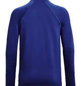 Under Armour Womens Layer Up Full-Zip Jacket - Dual-Layer ColdGear Fabric