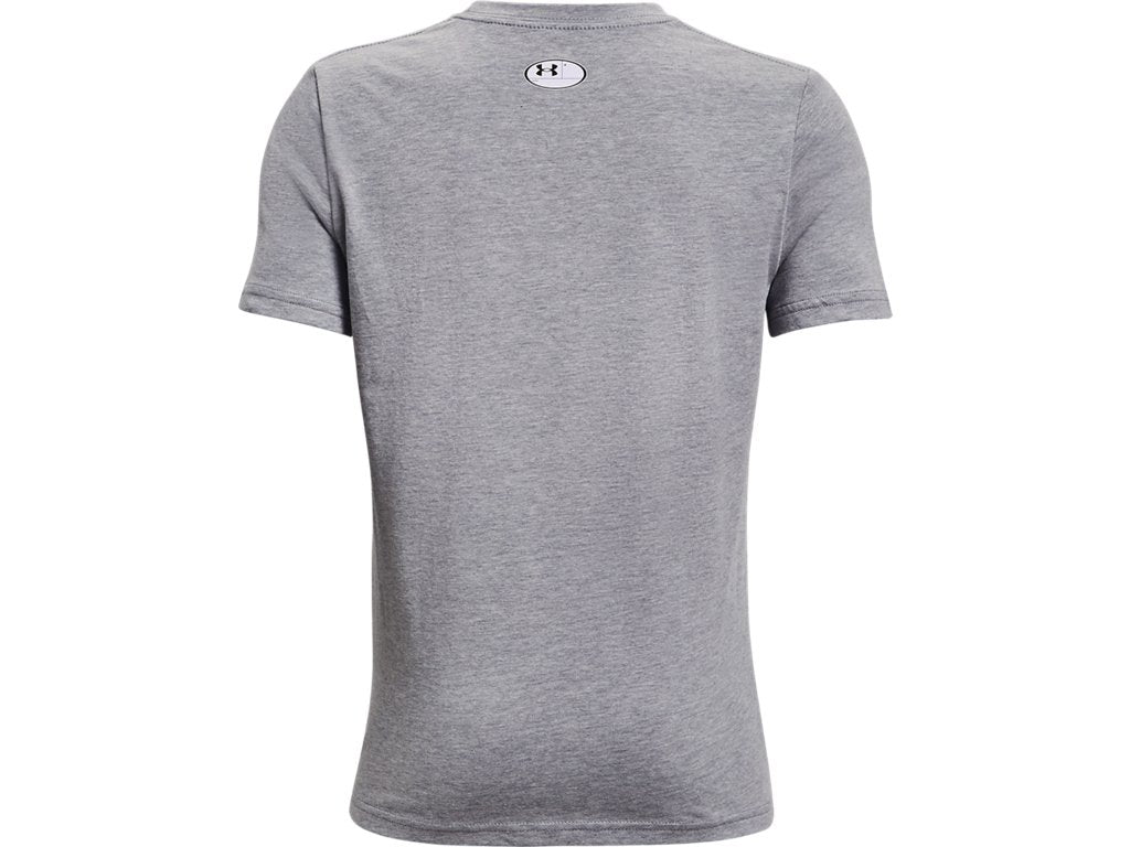 Under Armour Kids Team Camp T-Shirt Apparel - All-Day Comfort