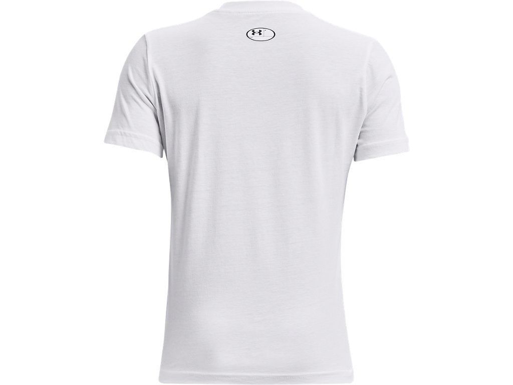 Under Armour Kids Team Camp T-Shirt Apparel - All-Day Comfort