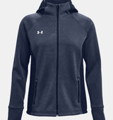 Under Armour Womens Storm Swacket Team - Water Resistant Apparel