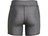 Under Armour Womens HeatGear Mid-Rise Middy Shorts - Sweat Wicking