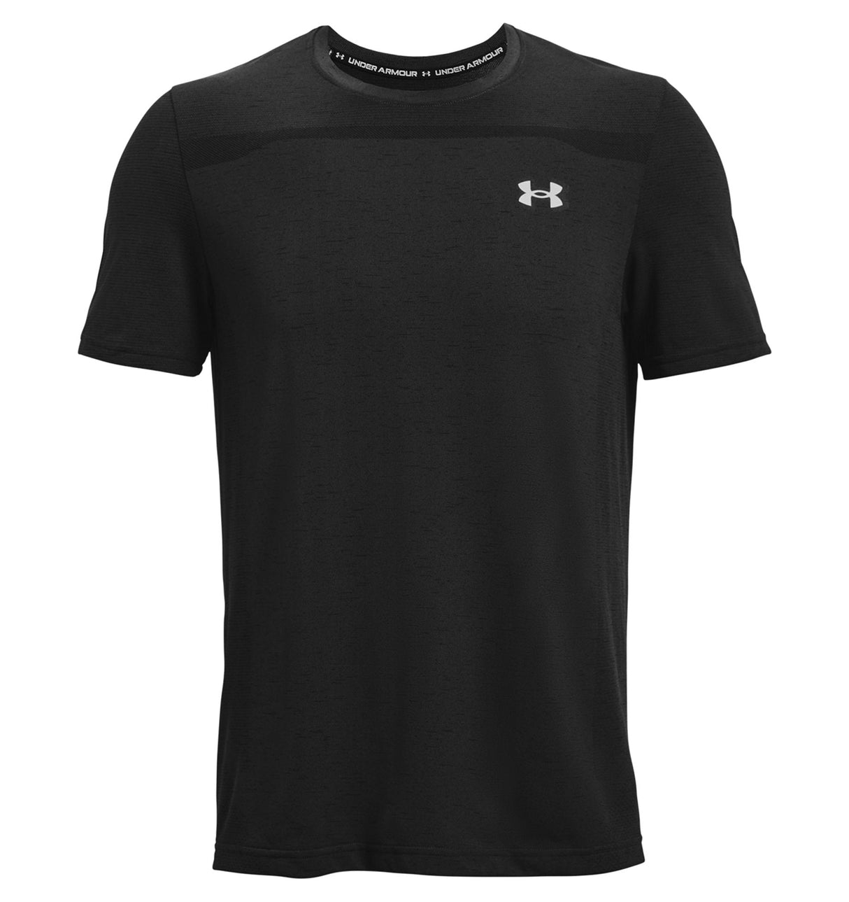 Under Armour Mens Seamless Baselayer Top