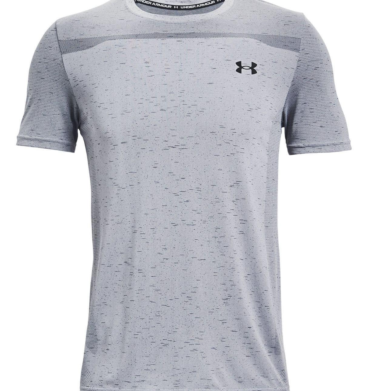 Under Armour Mens Seamless Baselayer Top