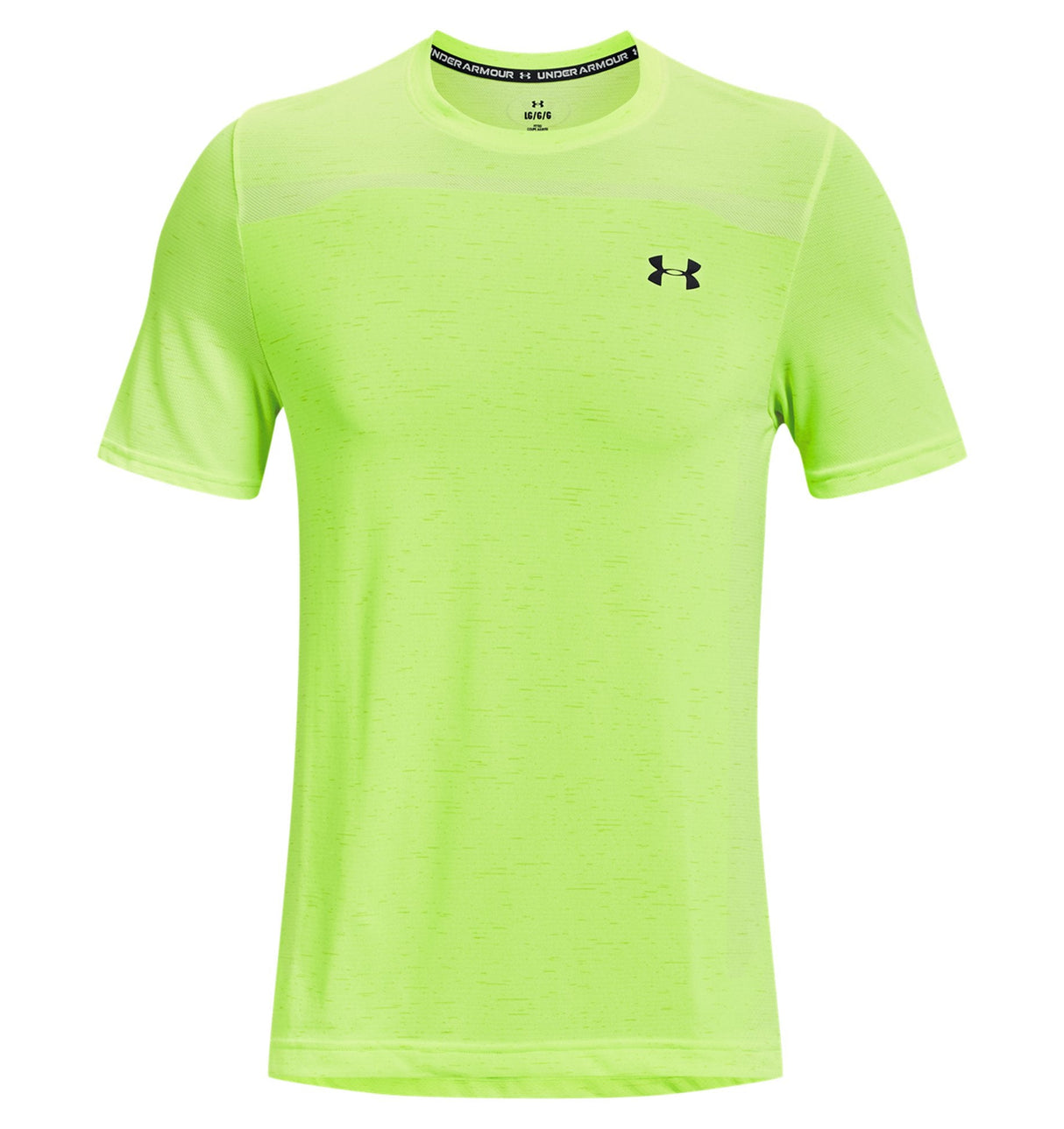 Under Armour Mens Seamless Baselayer Top
