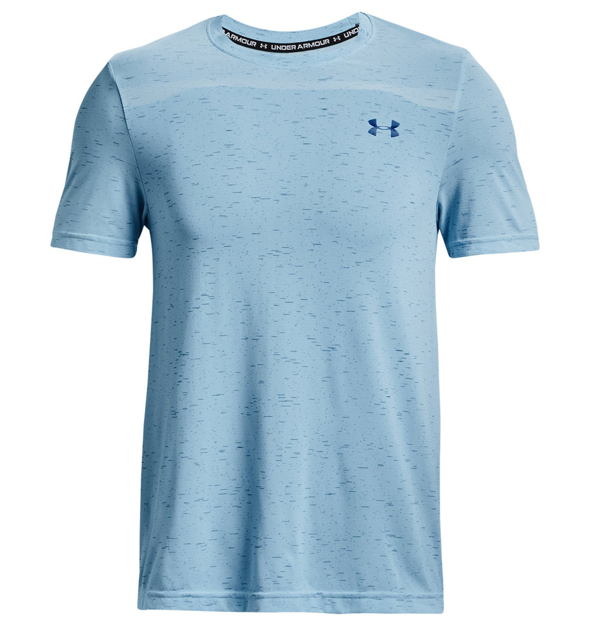 Under Armour Mens Seamless Baselayer Top