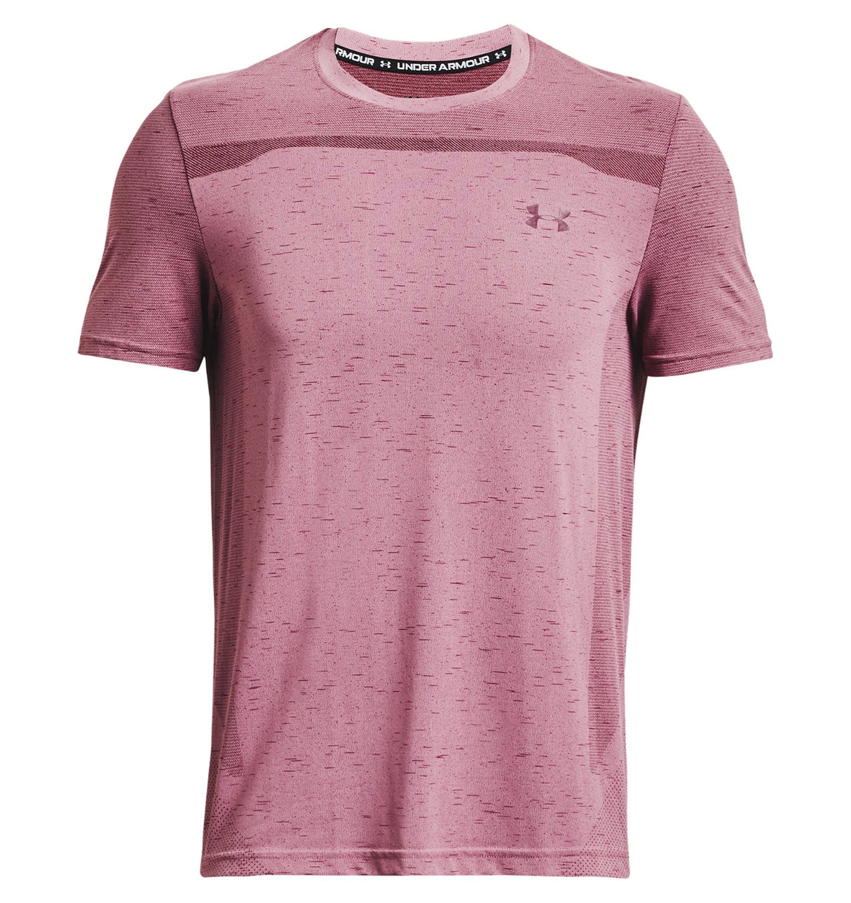 Under Armour Mens Seamless Baselayer Top