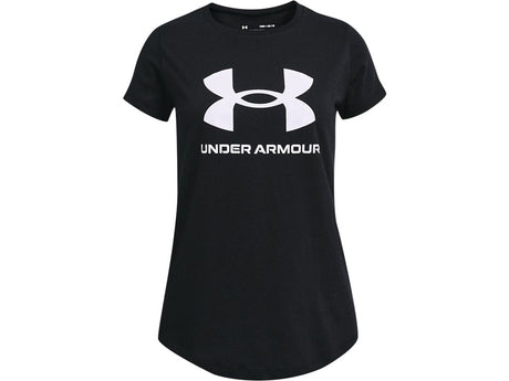 Under Armour Girls Graphic Short Sleeve T-Shirt - Quick Drying