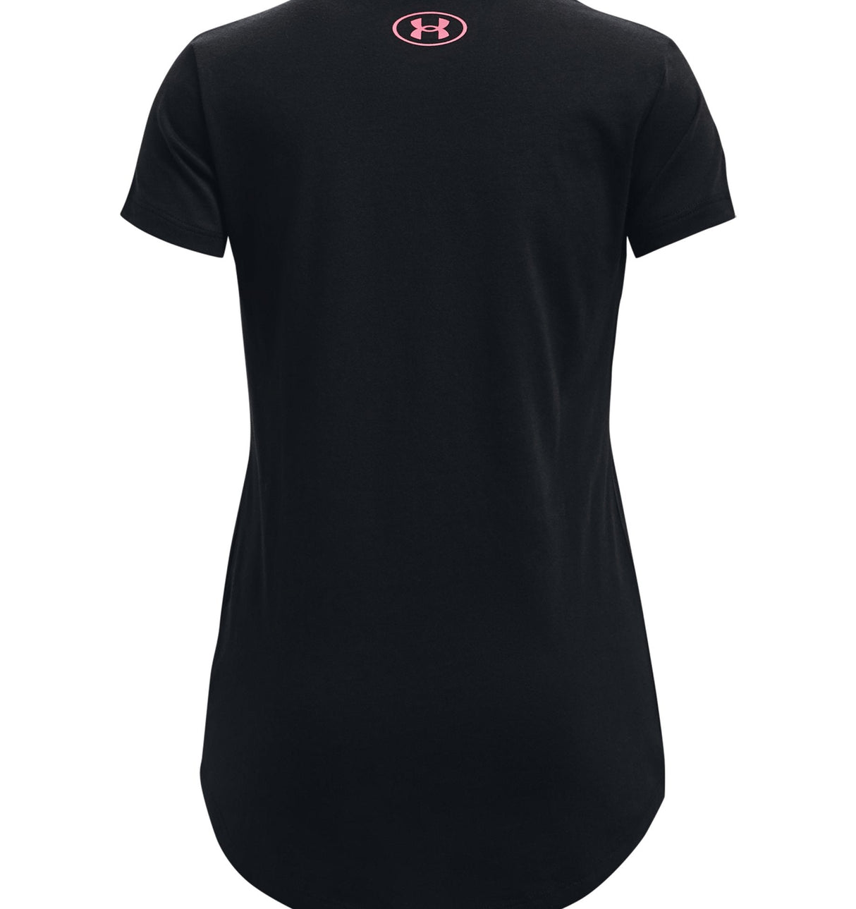 Under Armour Girls Graphic Short Sleeve T-Shirt - Quick Drying