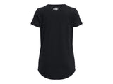 Under Armour Girls Graphic Short Sleeve T-Shirt - Quick Drying
