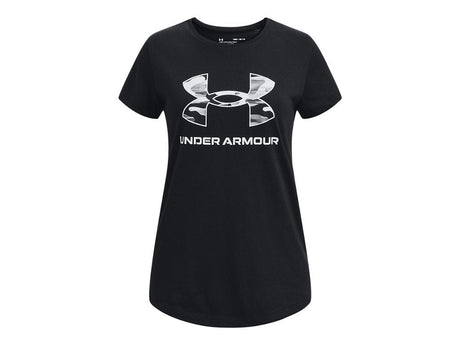 Under Armour Girls Graphic Short Sleeve T-Shirt - Quick Drying