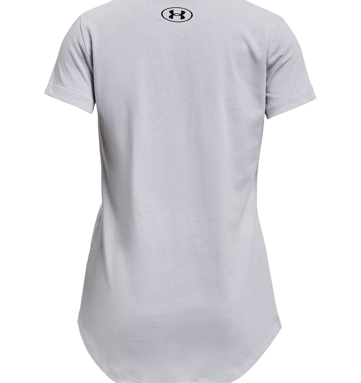 Under Armour Girls Graphic Short Sleeve T-Shirt - Quick Drying