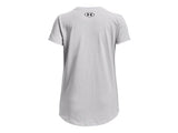 Under Armour Girls Graphic Short Sleeve T-Shirt - Quick Drying