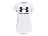 Under Armour Girls Graphic Short Sleeve T-Shirt - Quick Drying