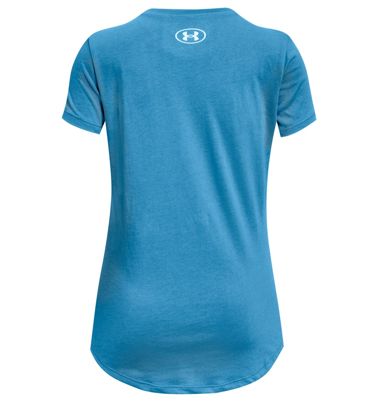 Under Armour Girls Graphic Short Sleeve T-Shirt - Quick Drying