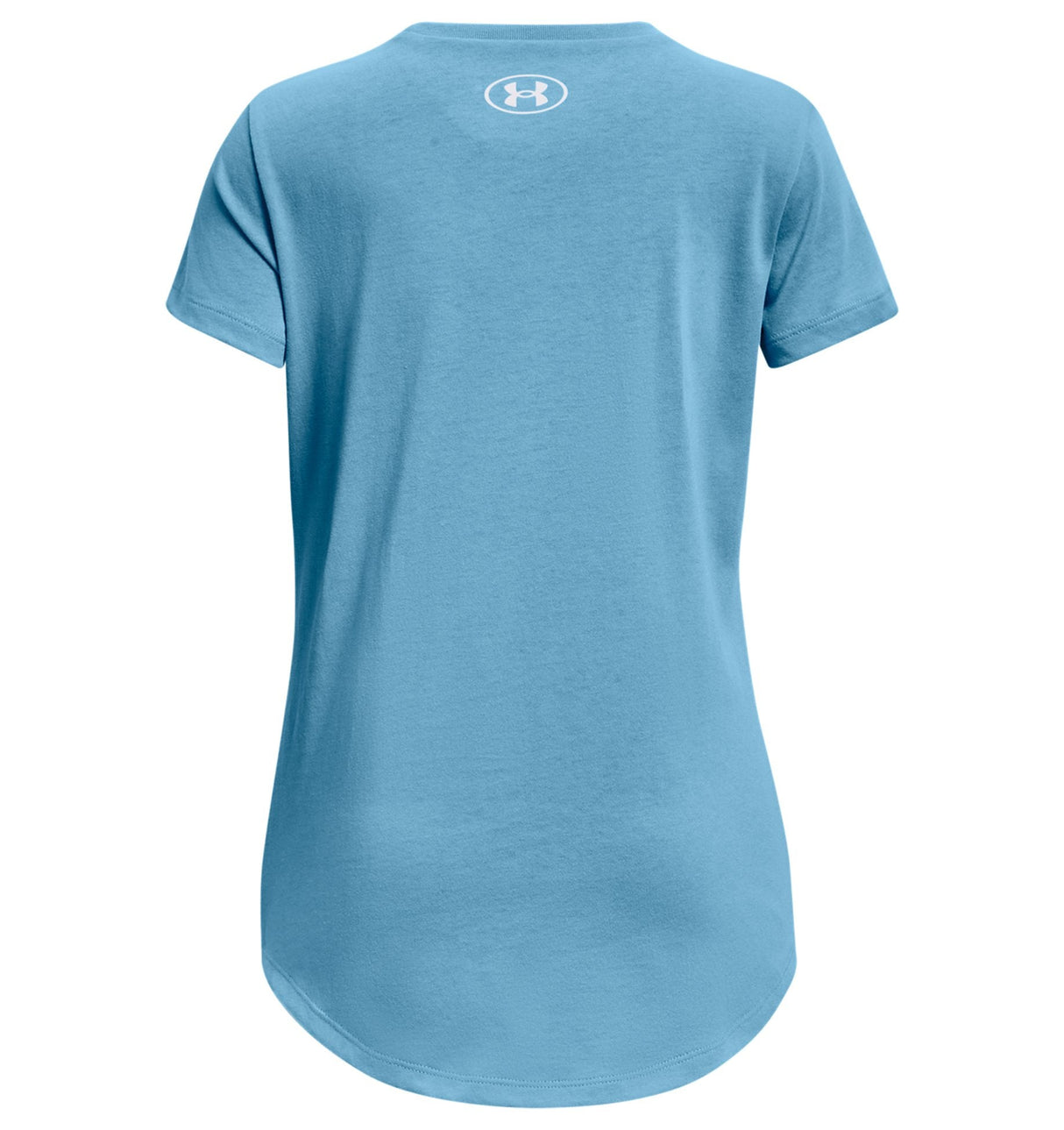 Under Armour Girls Graphic Short Sleeve T-Shirt - Quick Drying
